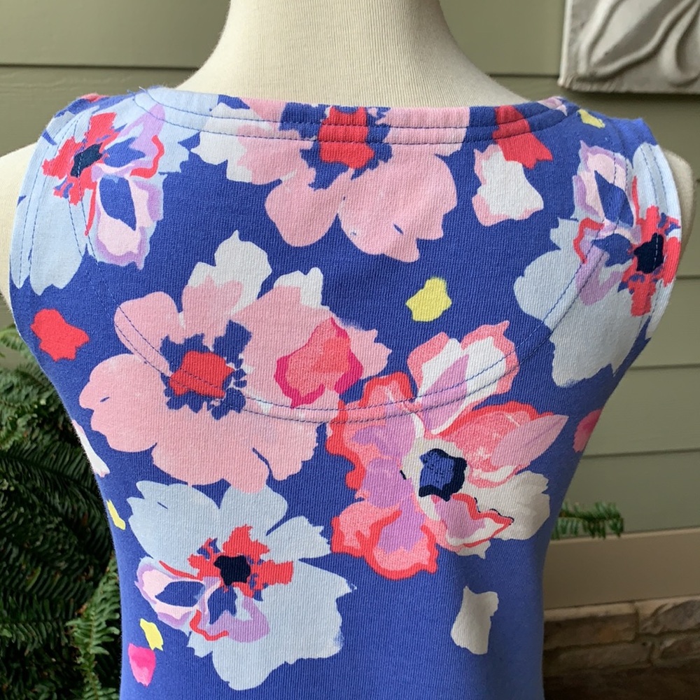 Joules Riva Shift Dress - Picture 6 of 9